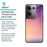 Lavender Purple Glass case for Oppo Reno8 Pro 5G