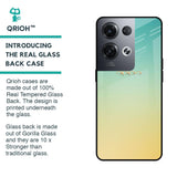 Cool Breeze Glass case for Oppo Reno8 Pro 5G
