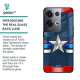 Brave Hero Glass Case for Oppo Reno8 Pro 5G