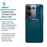 Emerald Glass Case for Oppo Reno8 Pro 5G