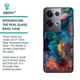 Cloudburst Glass Case for Oppo Reno8 Pro 5G