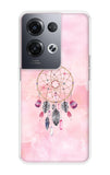 Dreamy Happiness Oppo Reno8 Pro 5G Back Cover