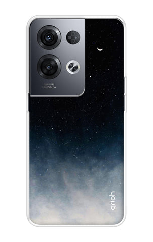 Starry Night Oppo Reno8 Pro 5G Back Cover
