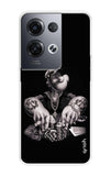 Rich Man Oppo Reno8 Pro 5G Back Cover