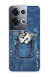 Hide N Seek Oppo Reno8 Pro 5G Back Cover