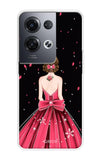 Fashion Princess Oppo Reno8 Pro 5G Back Cover