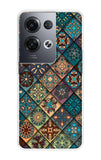 Retro Art Oppo Reno8 Pro 5G Back Cover