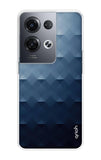 Midnight Blues Oppo Reno8 Pro 5G Back Cover