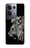 Lion King Oppo Reno8 Pro 5G Back Cover