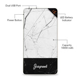 Outlandish Granite Customized Power Bank