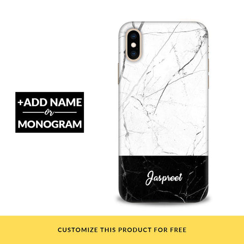 Outlandish Granite Customized Phone Cover