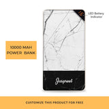 Outlandish Granite Customized Power Bank