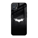 Super Hero Logo Nothing Phone 1 Glass Back Cover Online