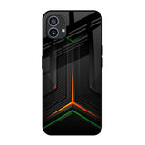 Modern Ultra Chevron Nothing Phone 1 Glass Back Cover Online