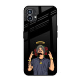 Punjabi Singer Poster Nothing Phone 1 Glass Back Cover Online
