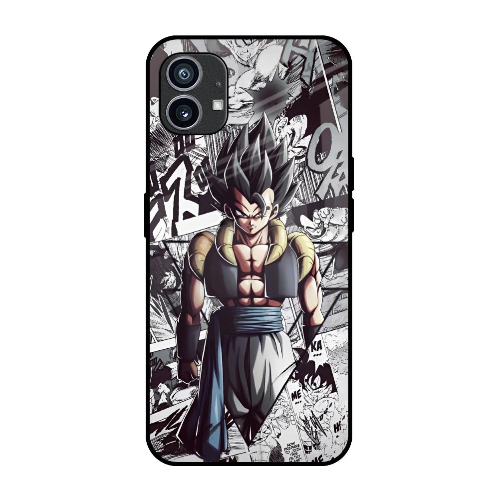 Dragon Anime Art Nothing Phone 1 Glass Back Cover Online