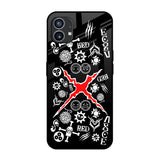 Red Zone Nothing Phone 1 Glass Back Cover Online