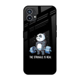 Real Struggle Nothing Phone 1 Glass Back Cover Online