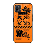 Anti Social Club Nothing Phone 1 Glass Back Cover Online
