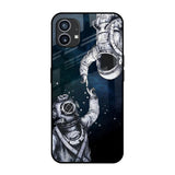Astro Connect Nothing Phone 1 Glass Back Cover Online