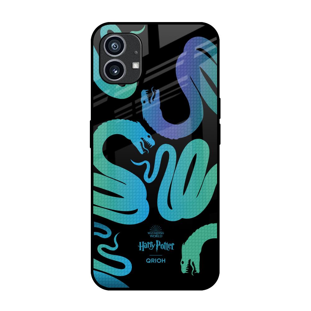 Basilisk Nothing Phone 1 Glass Back Cover Online