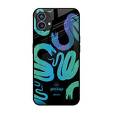 Basilisk Nothing Phone 1 Glass Back Cover Online