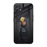 Dishonor Nothing Phone 1 Glass Back Cover Online
