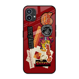 Gryffindor Nothing Phone 1 Glass Back Cover Online