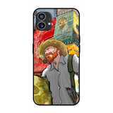 Loving Vincent Nothing Phone 1 Glass Back Cover Online