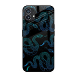 Serpentine Nothing Phone 1 Glass Back Cover Online