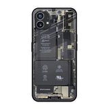Skeleton Inside Nothing Phone 1 Glass Back Cover Online