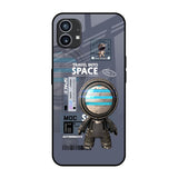Space Travel Nothing Phone 1 Glass Back Cover Online