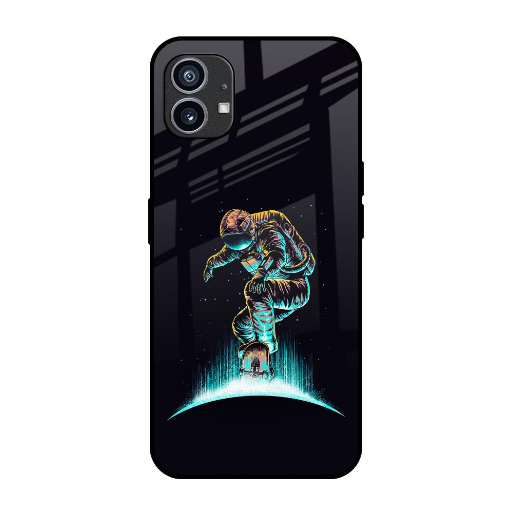 Star Ride Nothing Phone 1 Glass Back Cover Online