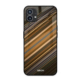 Diagonal Slash Pattern Nothing Phone 1 Glass Back Cover Online