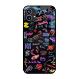 Accept The Mystery Nothing Phone 1 Glass Back Cover Online