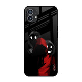 Shadow Character Nothing Phone 1 Glass Back Cover Online