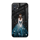 Queen Of Fashion Nothing Phone 1 Glass Back Cover Online