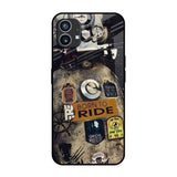 Ride Mode On Nothing Phone 1 Glass Back Cover Online