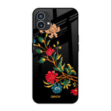 Dazzling Art Nothing Phone 1 Glass Back Cover Online
