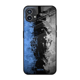 Dark Grunge Nothing Phone 1 Glass Back Cover Online
