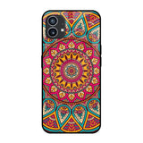 Elegant Mandala Nothing Phone 1 Glass Back Cover Online