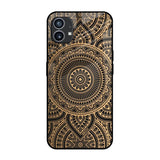 Luxury Mandala Nothing Phone 1 Glass Back Cover Online