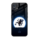Luffy Nika Nothing Phone 1 Glass Back Cover Online