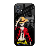 Hat Crew Nothing Phone 1 Glass Back Cover Online