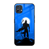 God Nothing Phone 1 Glass Back Cover Online