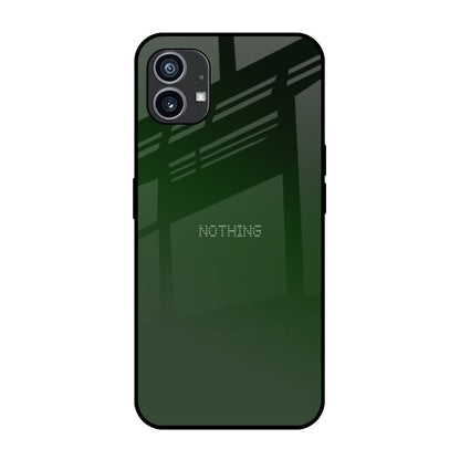 Deep Forest Nothing Phone 1 Glass Back Cover Online