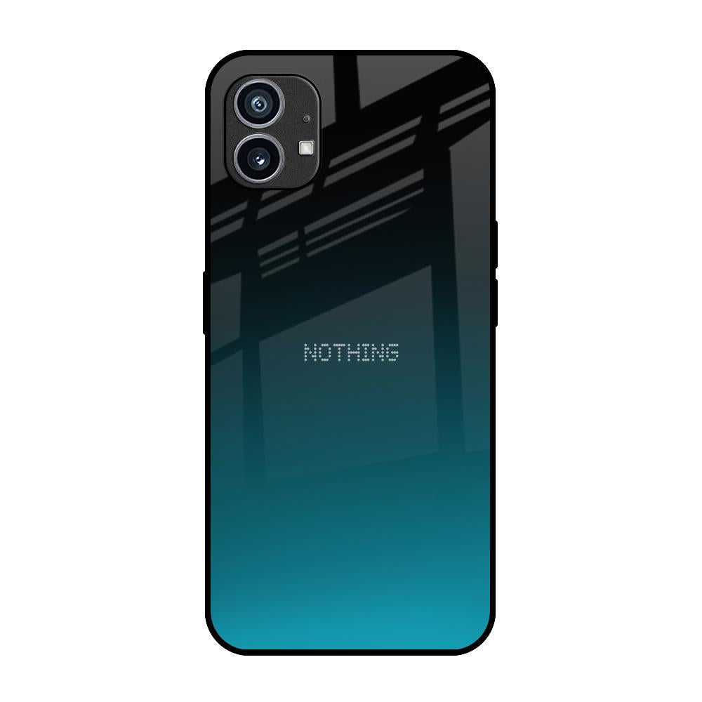 Ultramarine Nothing Phone 1 Glass Back Cover Online