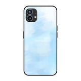 Bright Sky Nothing Phone 1 Glass Back Cover Online