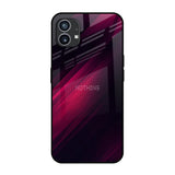 Razor Black Nothing Phone 1 Glass Back Cover Online