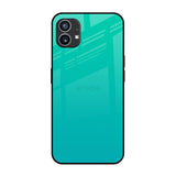 Cuba Blue Nothing Phone 1 Glass Back Cover Online